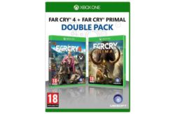 Far Cry: Primal and Far Cry 4 Xbox One Games